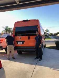 911 Restoration Water Damage Bakersfield